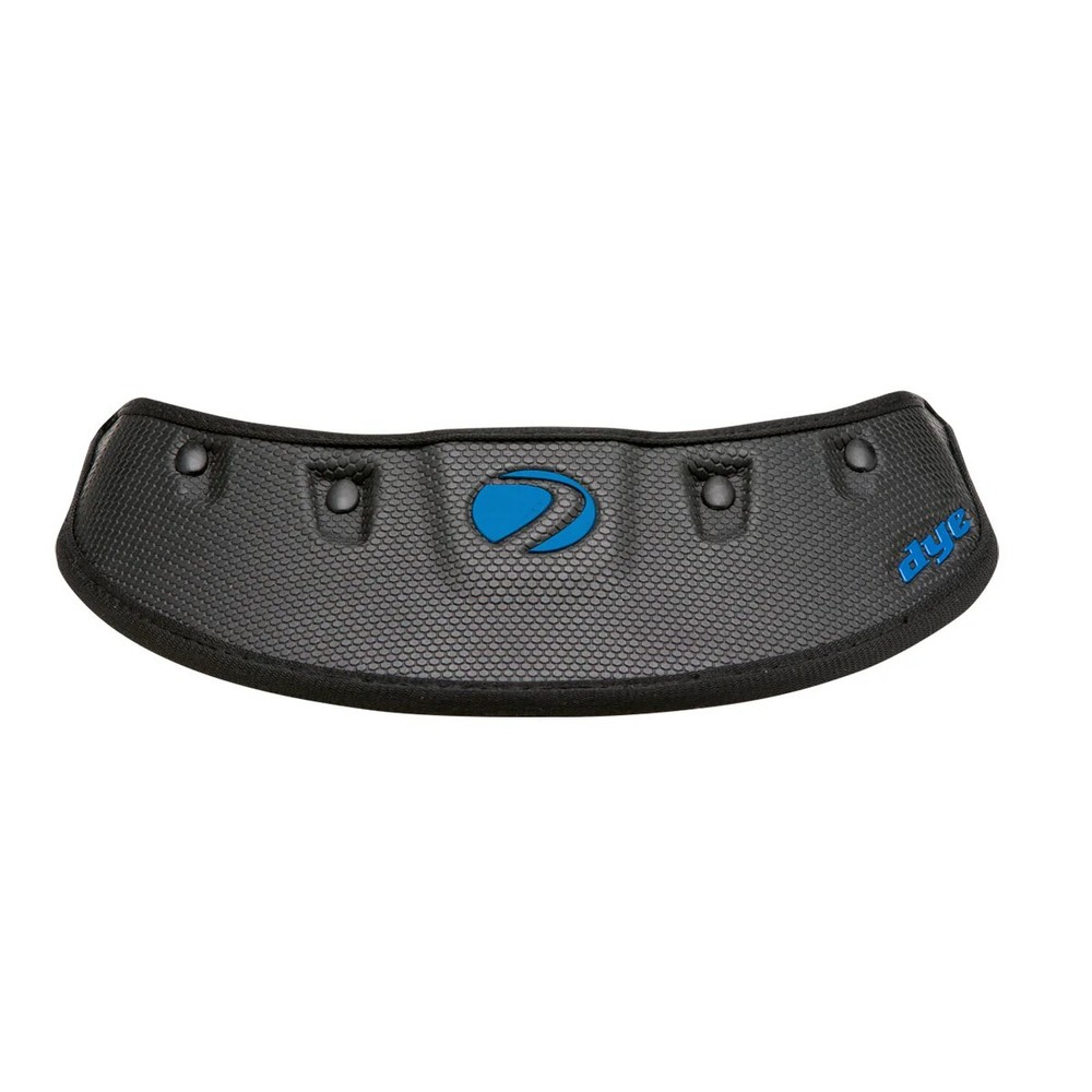 Dye Wing Visor - Black/Cyan