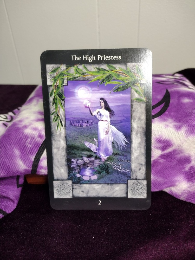 Sacred Circle Tarot -- Cards only!