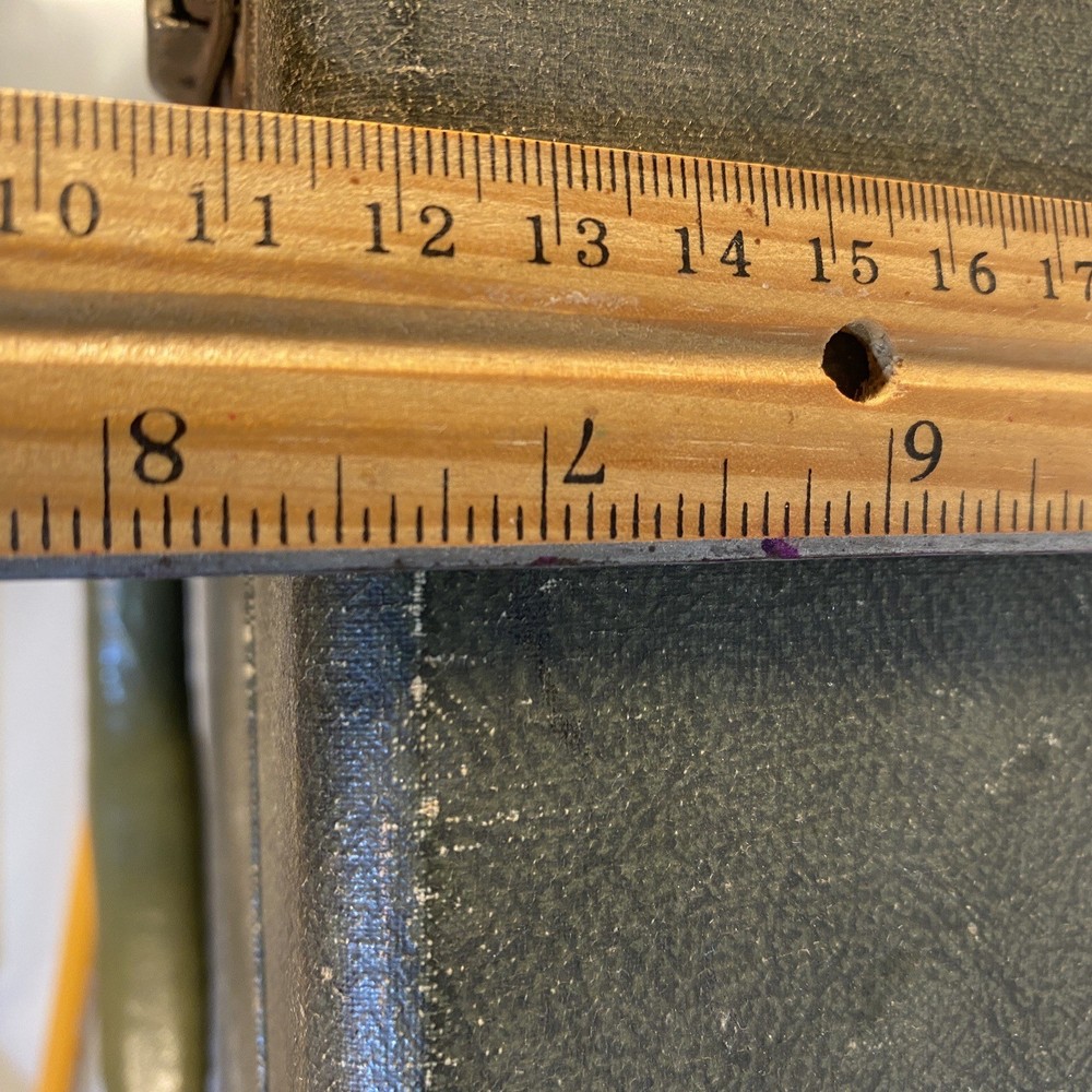 The Peerless Signagraph RCA Morse Code Training Machine W/ 3 Rolls