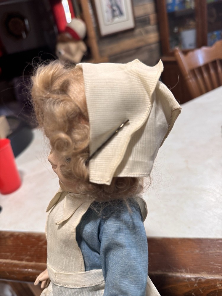 haunted doll-active spirit negative