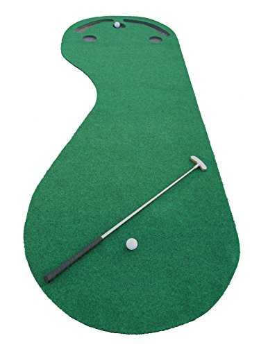 Golf Putting (3' x 9') Par Three Green