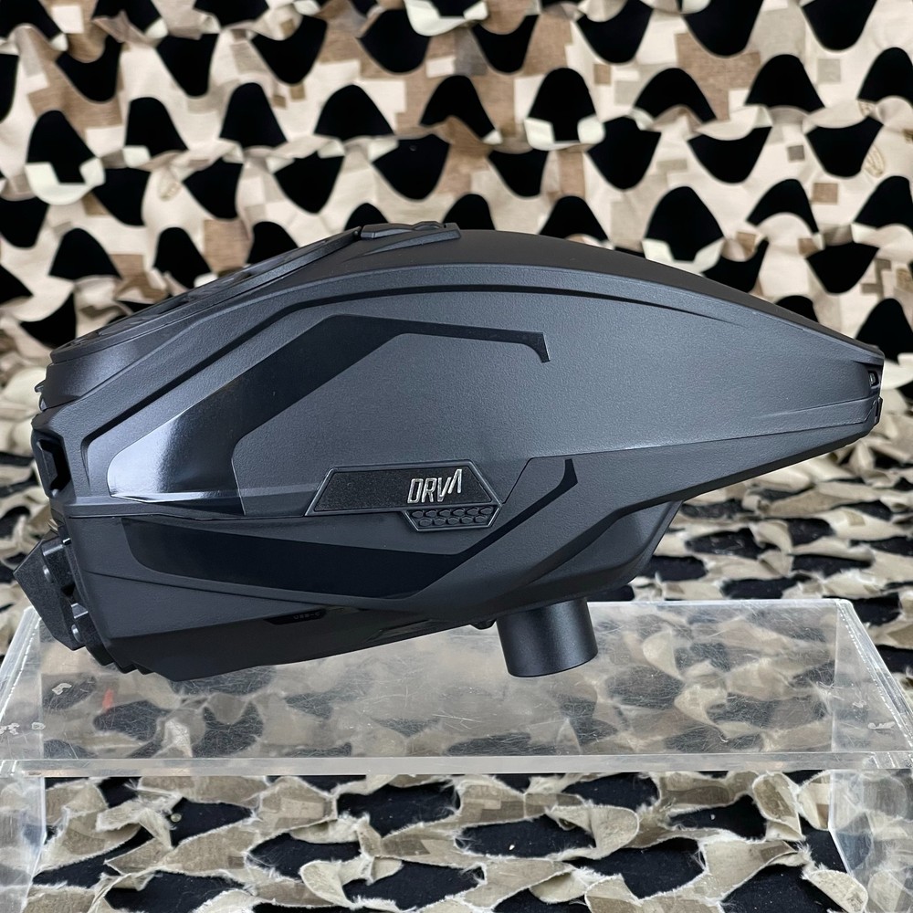 NEW Carbon CRBN DRV Paintball Loader - Black