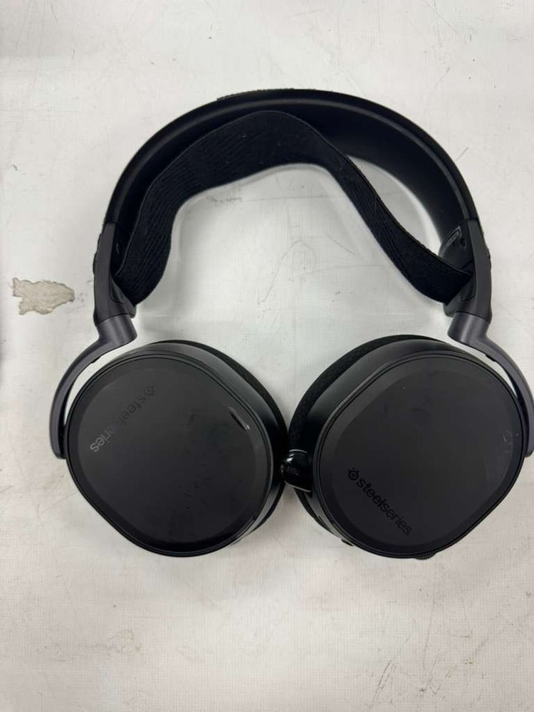 SteelSeries Arctis Pro Wireless Gaming Headset Wireless+Bluetooth for PS4 and PC