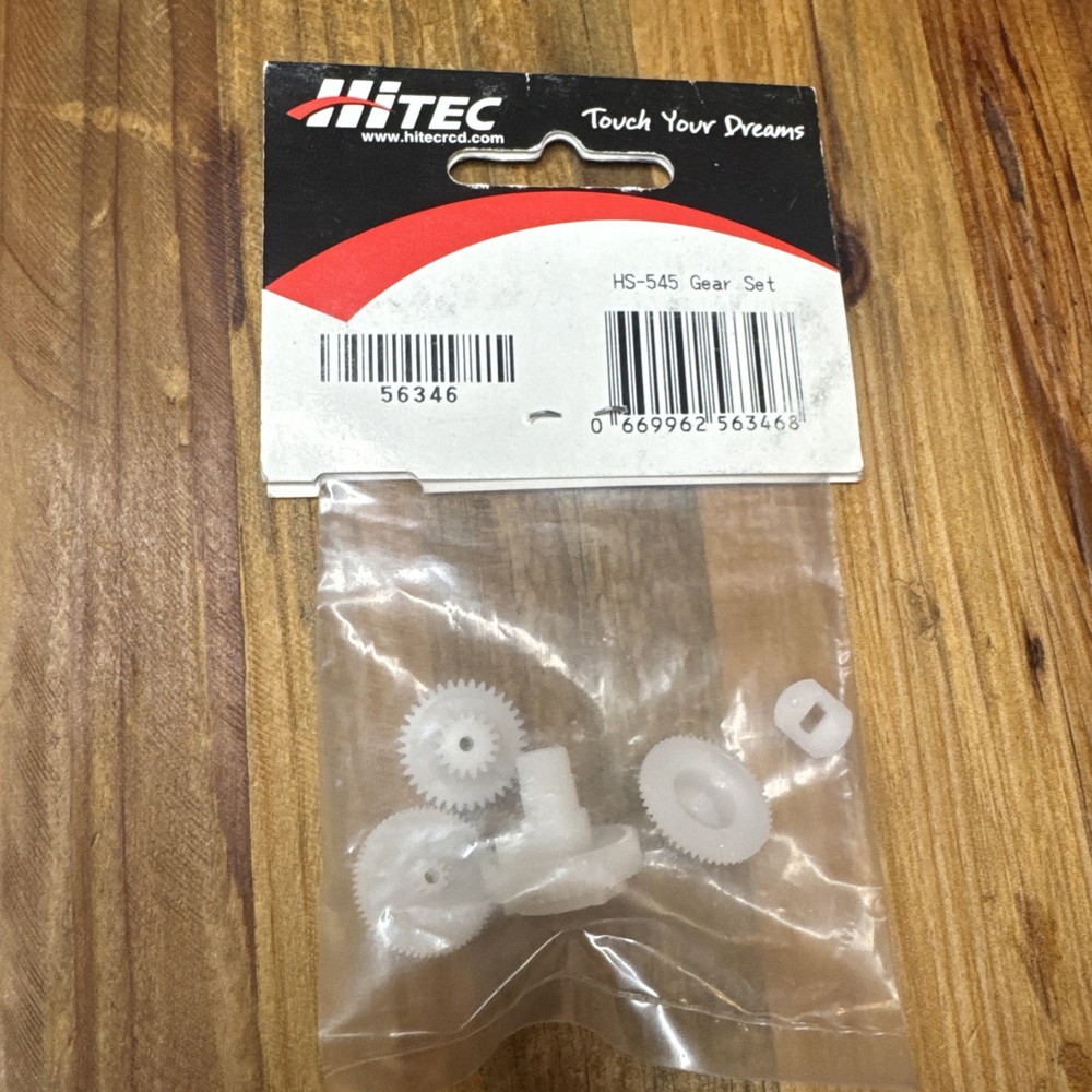Hitec PN 56346 hs-545 Gear Set