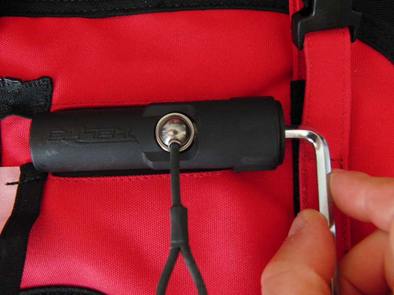 Quadriga Lanyard / Zip'In 2