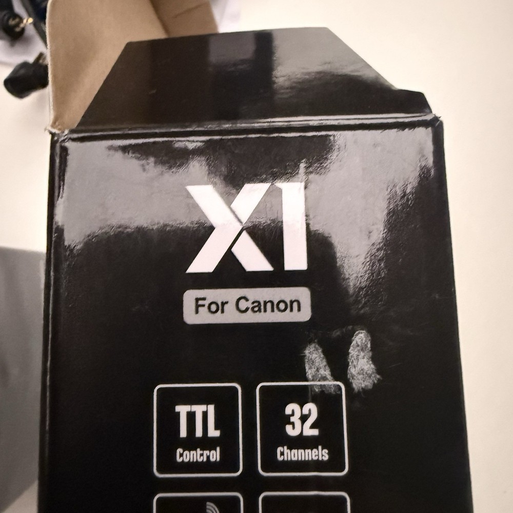 Godox X1 TTL Receiver for Canon