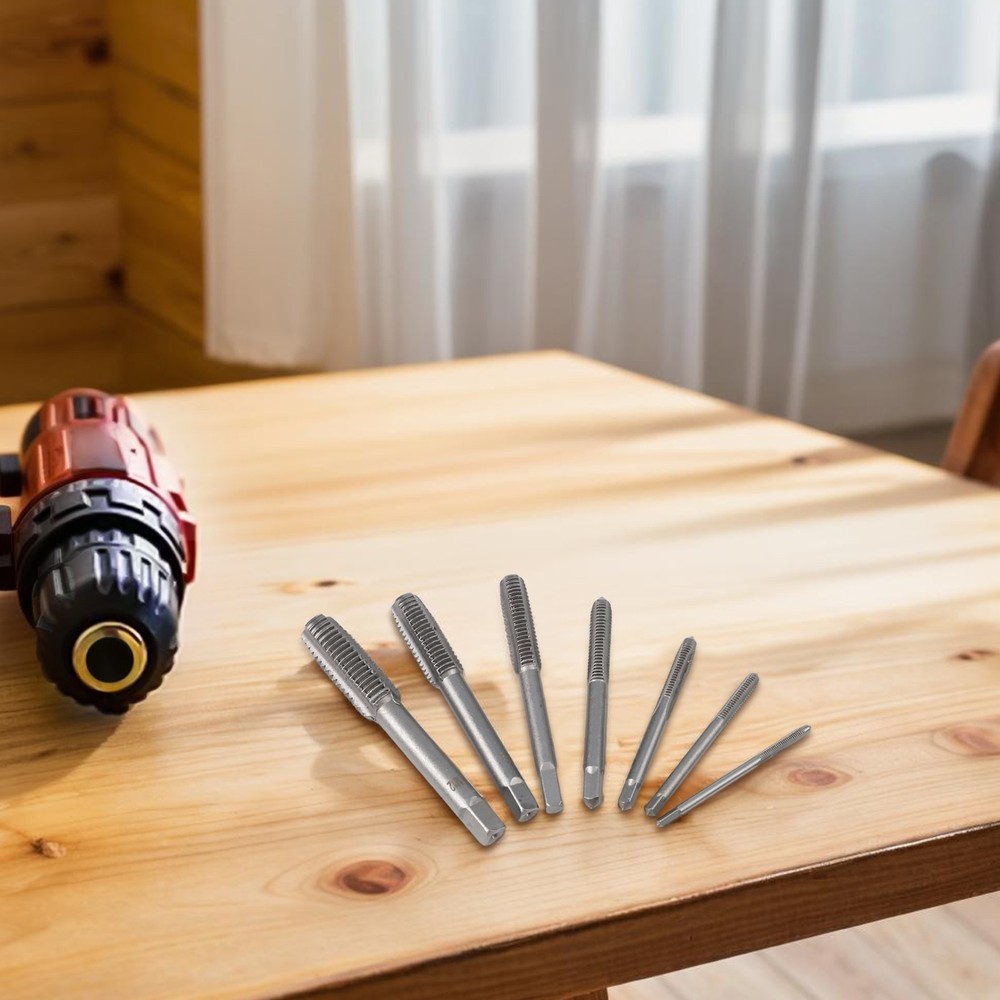 Brand New Tap Drill Bits Kit M3-Metric Replacement Screw Thread Tap