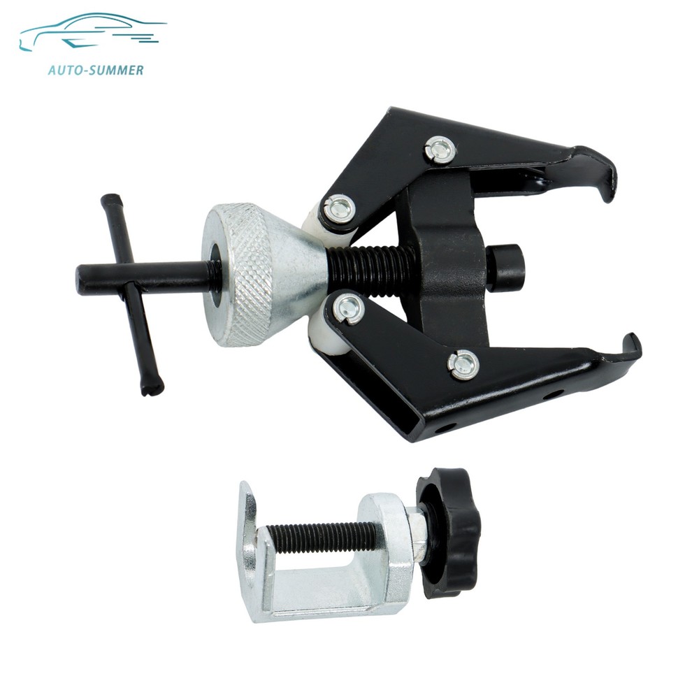 Dual Purpose Wiper Arm Puller 2Pcs Set with Rotating Mechanism Universal
