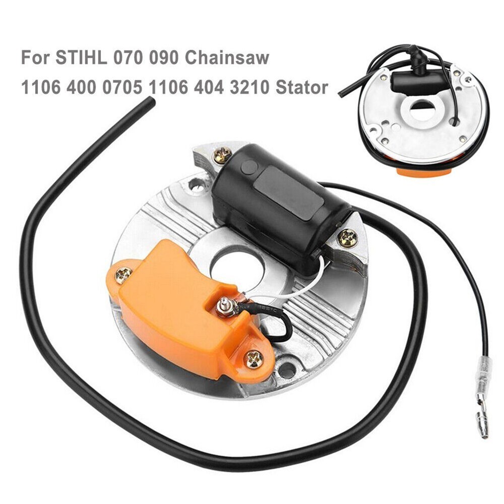Upgrade Your For-STIHL Chainsaw With High Quality Ignition Coil Module