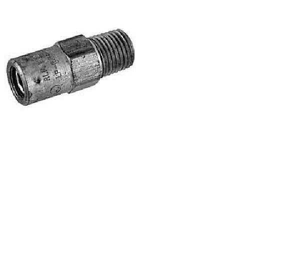 New Forklift LPG Valve - Hydrostatic Relief