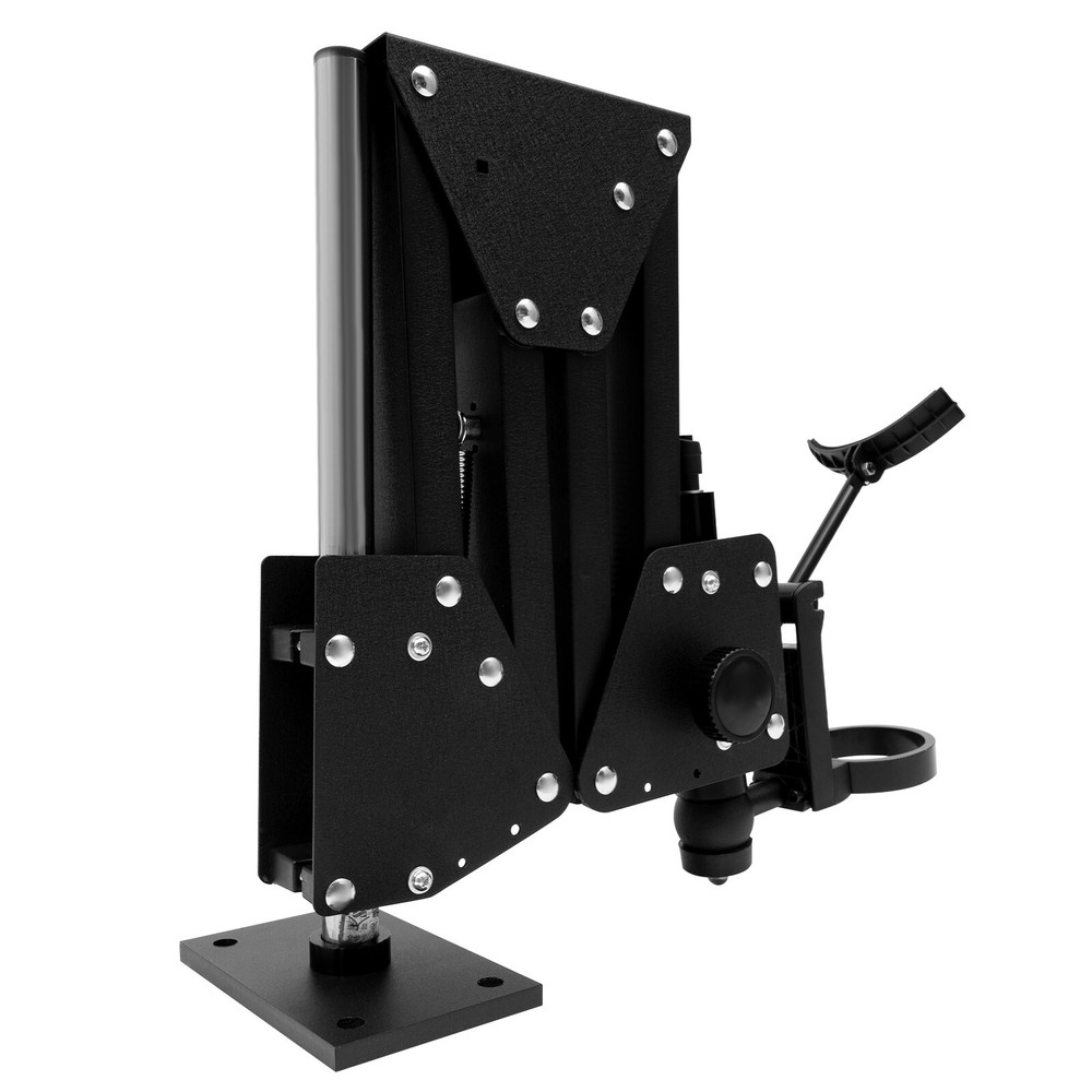 New Multi-directional Microscope Stand Jewelry Inlaid Stand For Micro-setting
