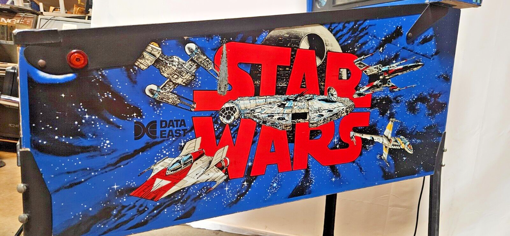 Star Wars - Data East 1992 - 2338