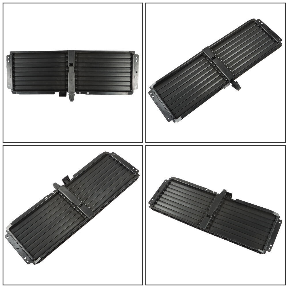 Front Bumper Radiator Upper Shutter With Moter For 2018-2021 Chevrolet Equinox