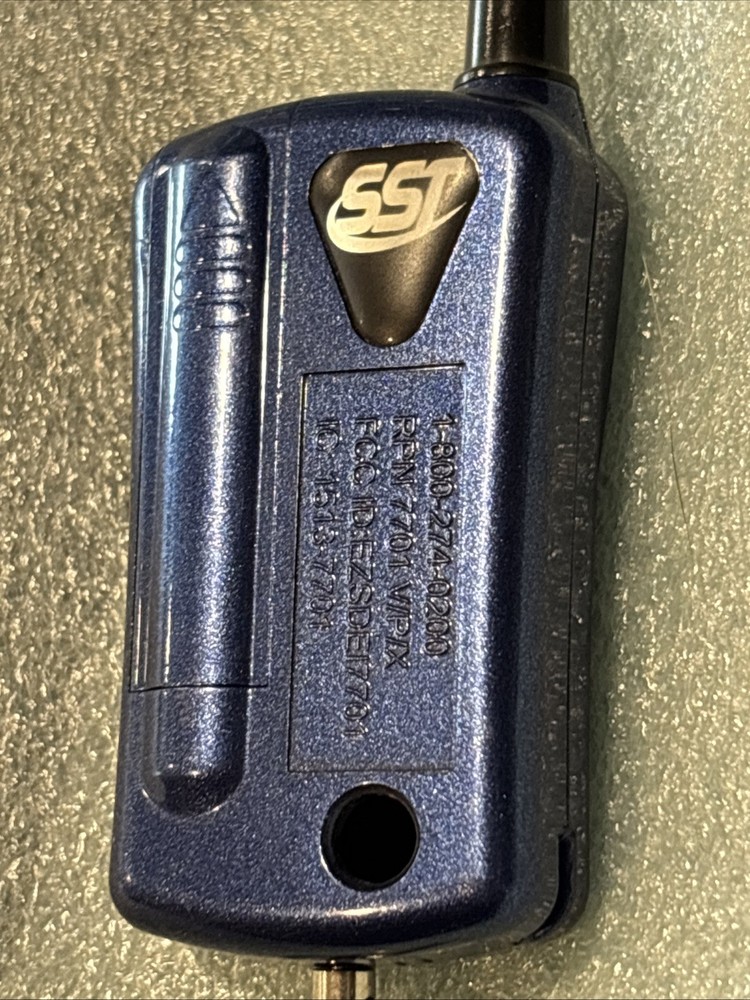 Viper 7701V Replacement Shell Case