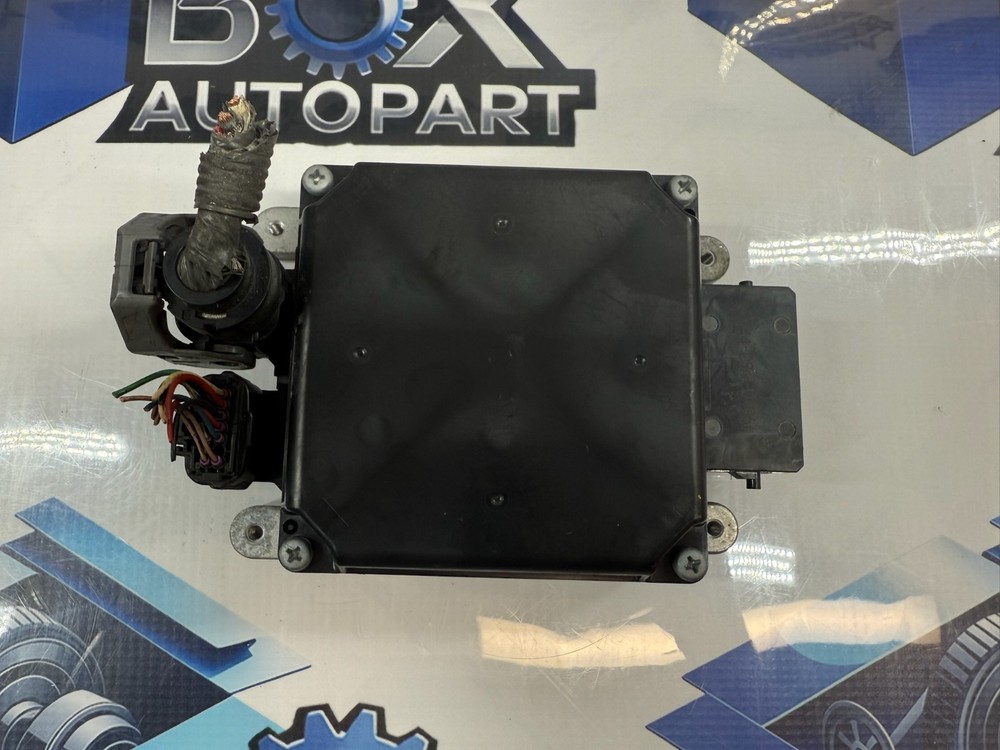 14-15 LEXUS IS250 POWER STEERING CONTROL MODULE ECM ASSEMBLY