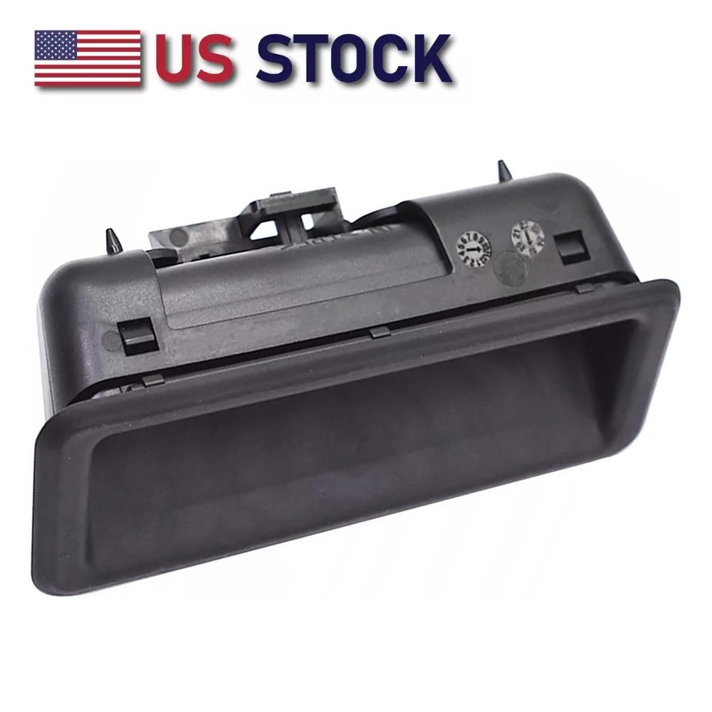 51247118158 For BMW E60 E90 E91 Boot Tailgate Handle Trunk Handle Release Switch