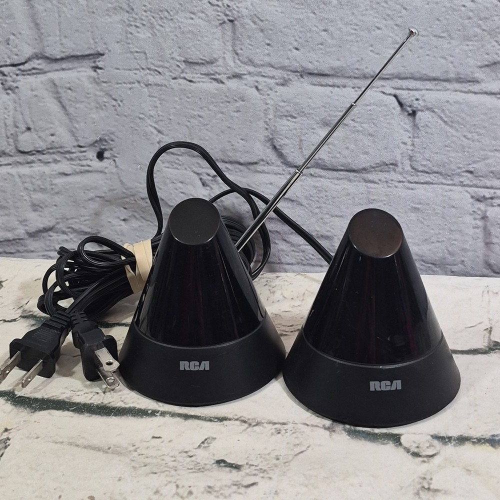 RCA Wireless Receiver/IR Emitter &Transmitter Sensor Model D930/D935 P-027