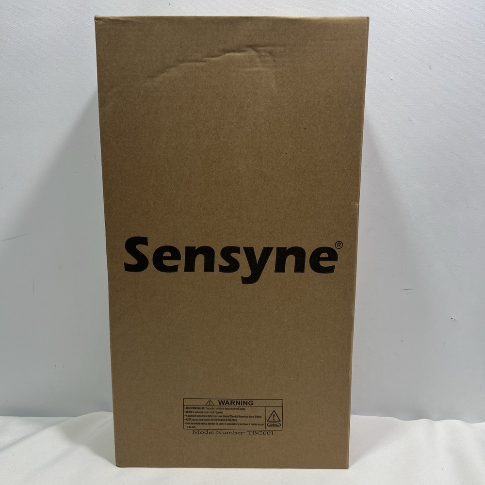 Sensyne 14'' Ring Light with 50'' Extendable Tripod Stand