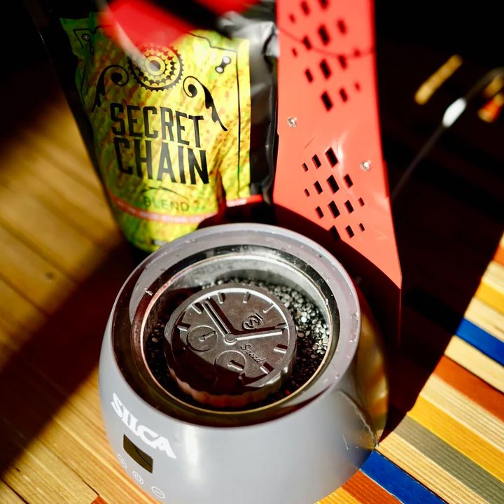 Silca Speed Melt Hot Chip - Gray