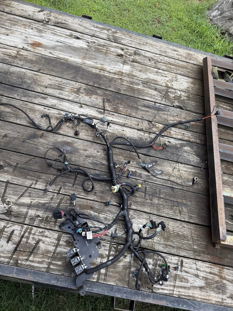 Mercruiser 350 Mag Mpi Bravo Engine Wire Harness
