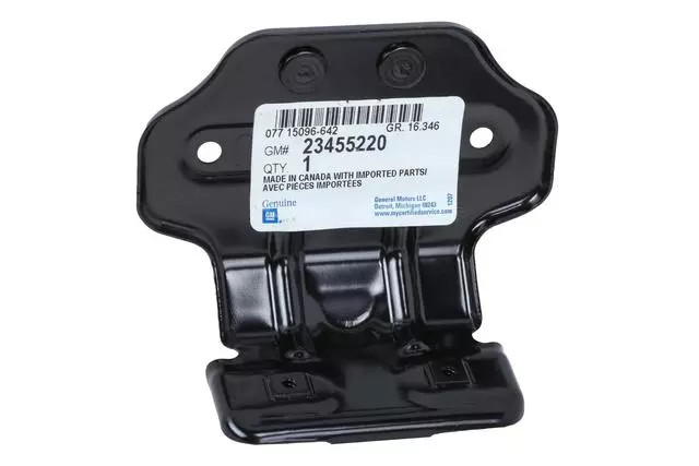 Genuine GM Rear Side Door Pull Handle Bracket 23455220