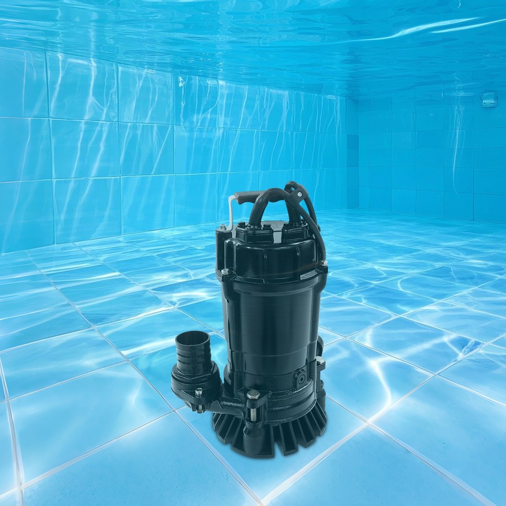 Sewage/Effluent Pump, Construction Pump, Submersible Pump for Dirty Water