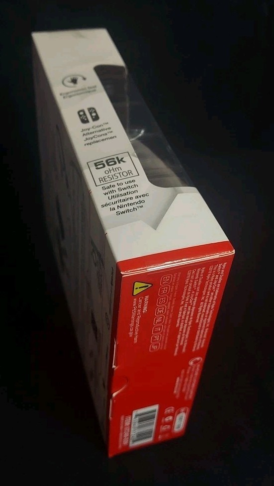 NEW Nyko Dualies Motion Controllers for Nintendo Switch