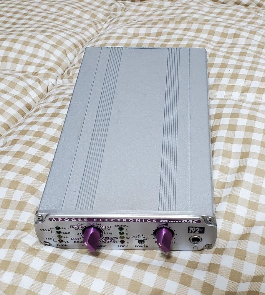 Apogee Electronics Mini-DAC Junk Unit Only