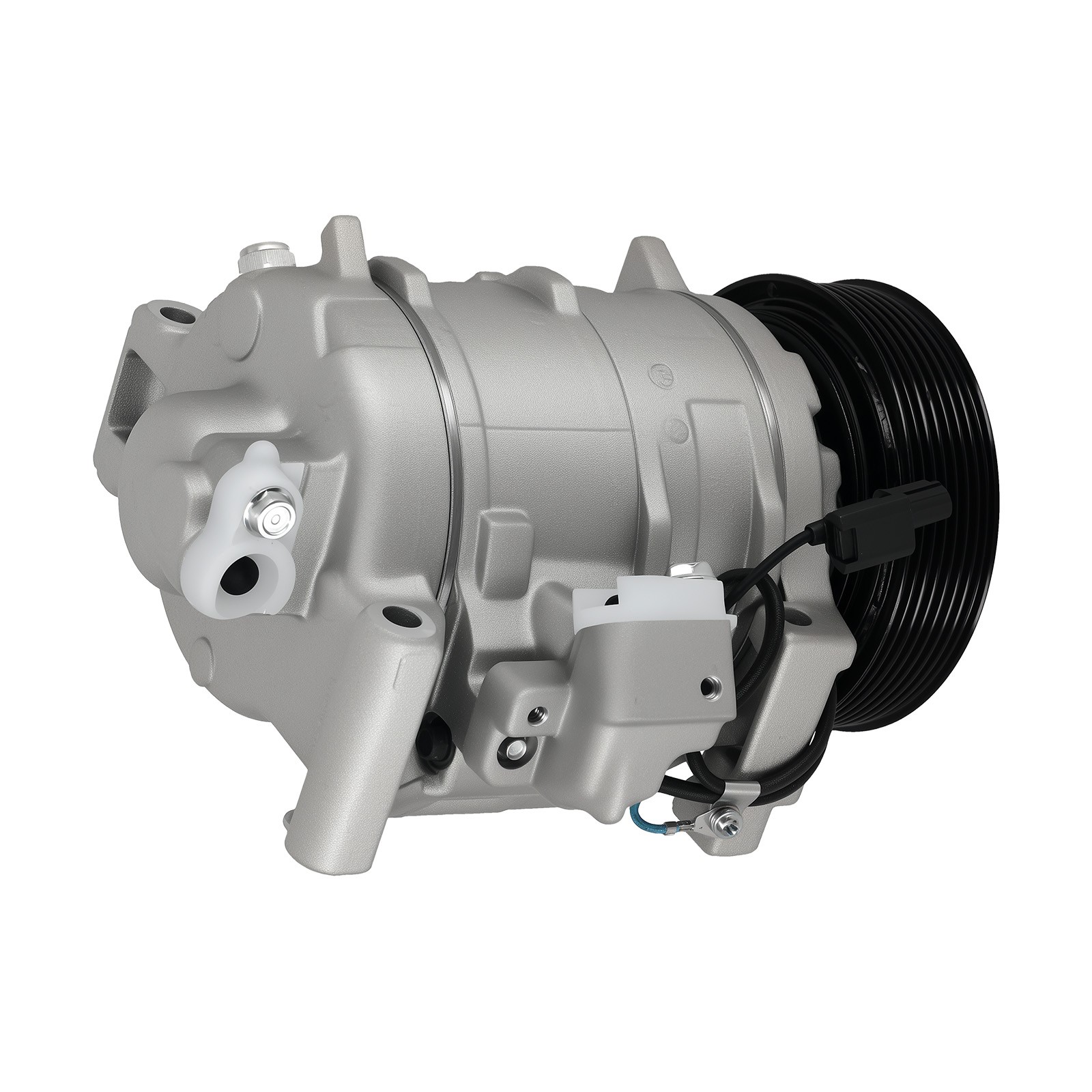 A/C AC Compressor With Clutch For Honda Accord 2.4L 2013-2017 14-1230 198303