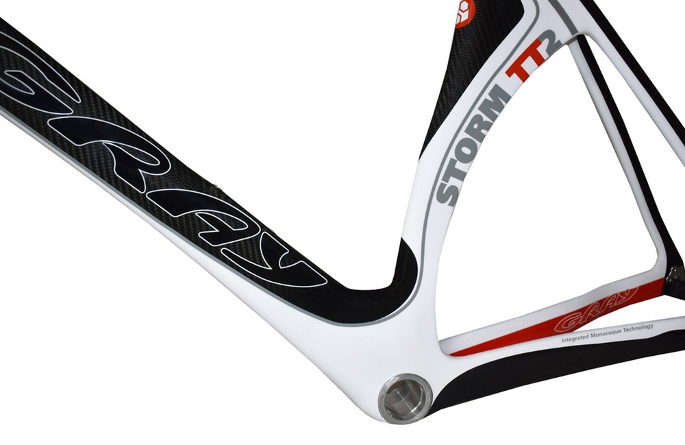 Storm TT2 Carbon Frame Set- Size Large
