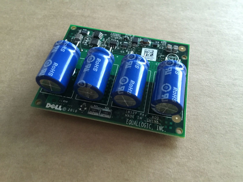 PS4100 Controller for KYCCH DELL PS4100 PS4110 PS6100 PS6100E Controller Battery