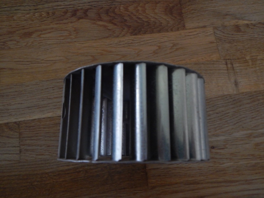 Source Wheel Blower Venter 02632626700 4" Bore CW