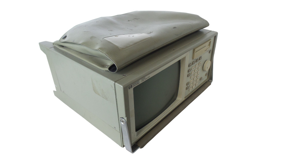 HP Hewlett Packard 1650B Logic Analyzer - Free Shipping