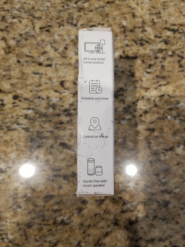 SwitchBot Hub Mini Smart Remote IR Blaster Link Switch Bot *OPEN-BOX/NEW*