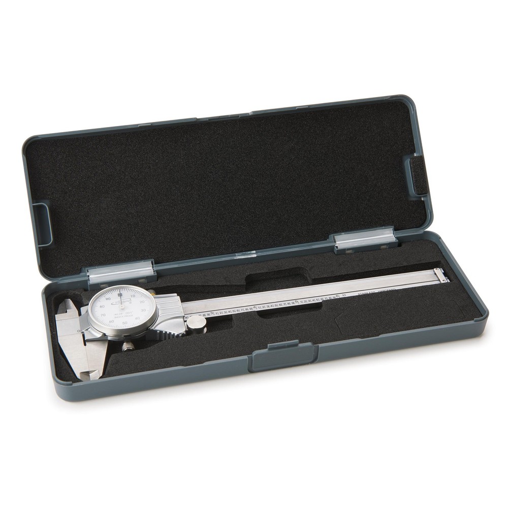 iGaging 6" Engineering Dial Caliper