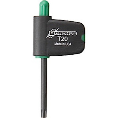 Bondhus 34408 - T8 Torx® Flagdriver Tool - 1EA