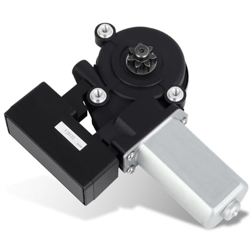 Front Right Power Window Regulator Motor Replacement for 2002-2003 for Lexus