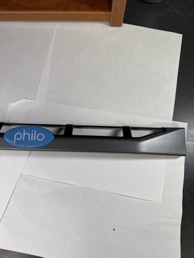 Dell PowerEdge R630 Front Security Bezel Philo Branded DP/N 4PG7G