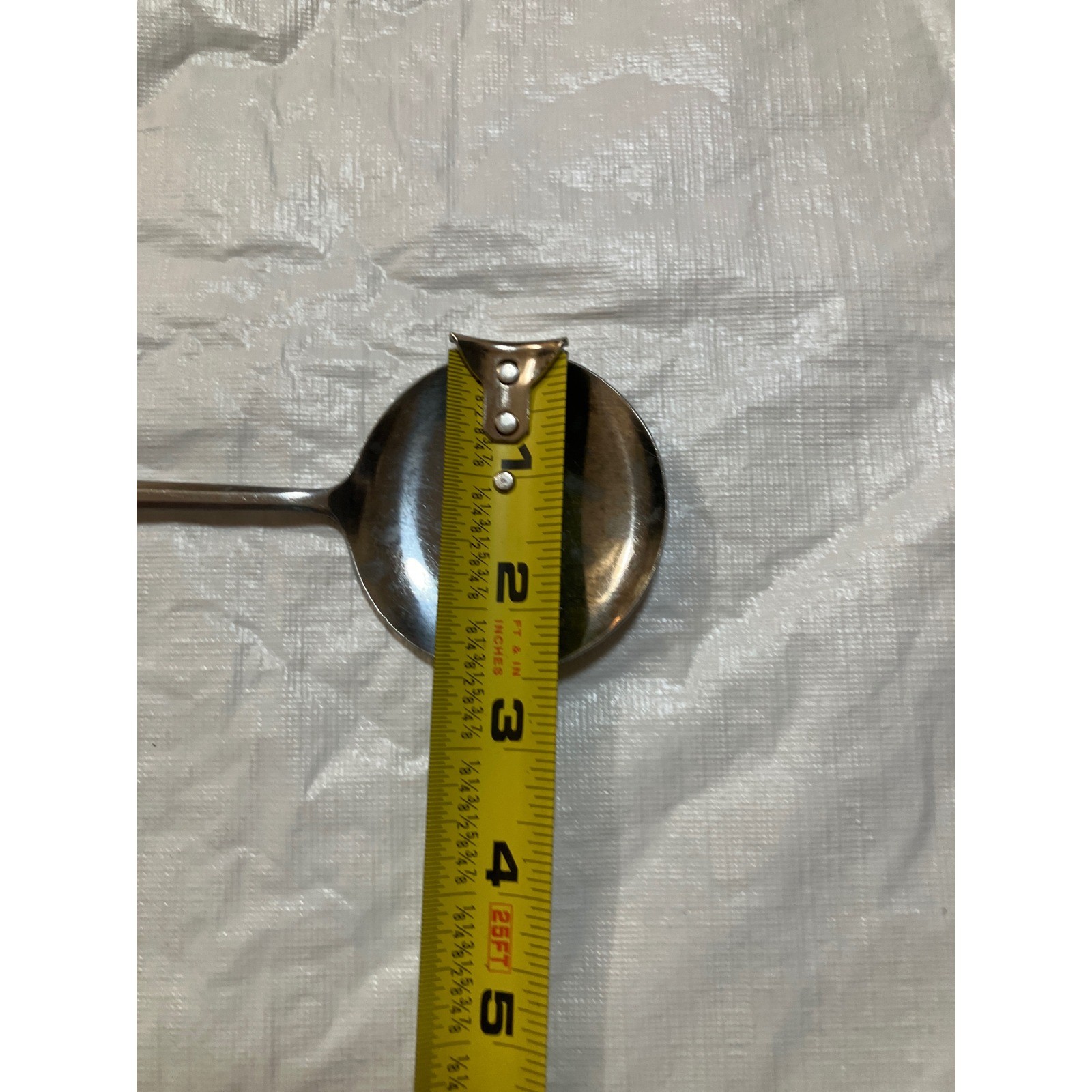 Long Handle Stainless Steel Spoon Japan Serving Utensil