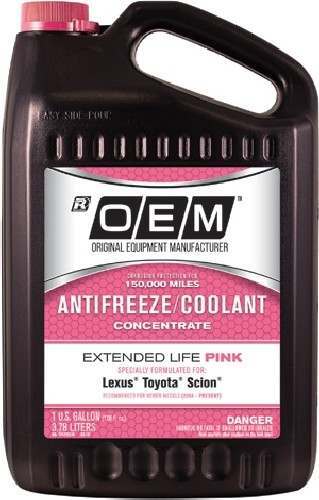 Engine Coolant / Antifreeze Recochem 86-174POEM