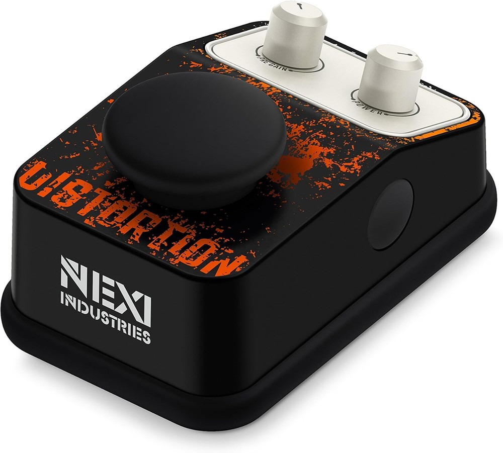 NEXI Punk Starter Pack Modular Pedalboard