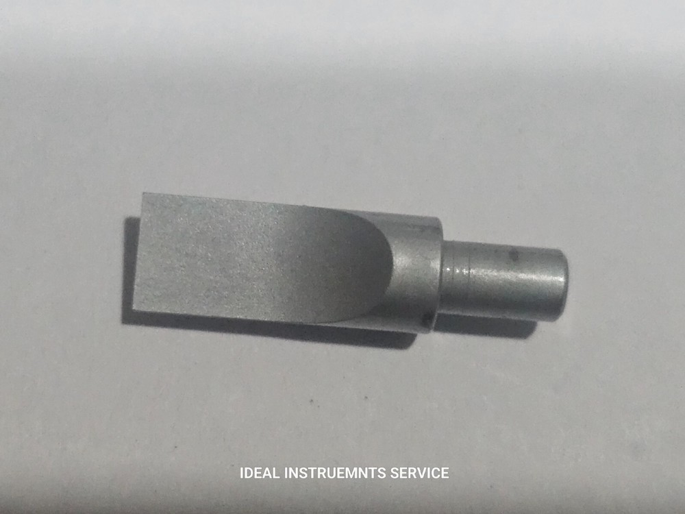 Blade Micrometer Anvil 0.7 mm Thickness Replacement Tip for Mitutoyo Micrometer