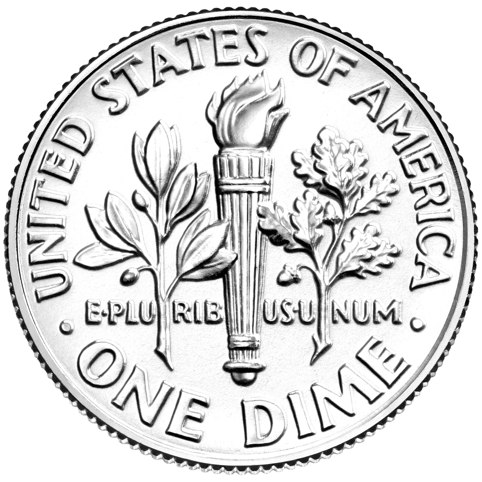 2019 P D S / PDS Proof & Bu Roosevelt Dimes Flat fee ship