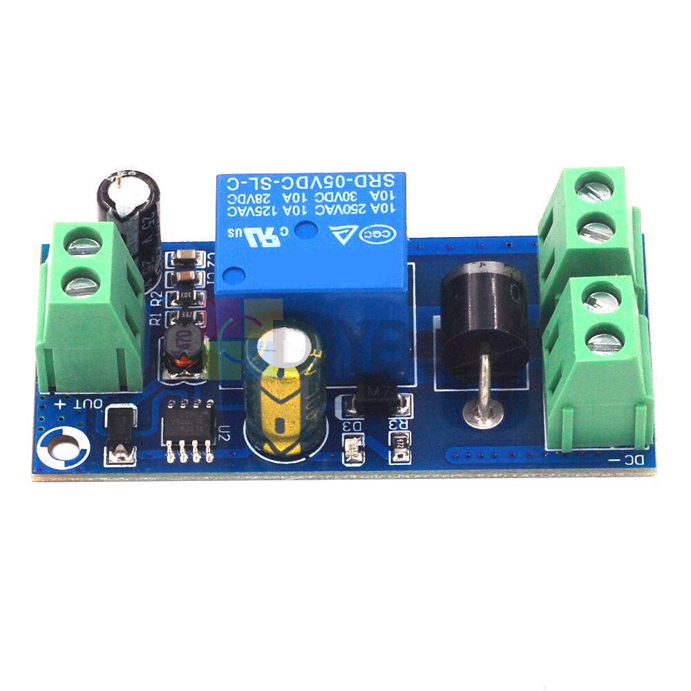 Power failure automatic switching standby battery UPS Controller Board DC5V-48V
