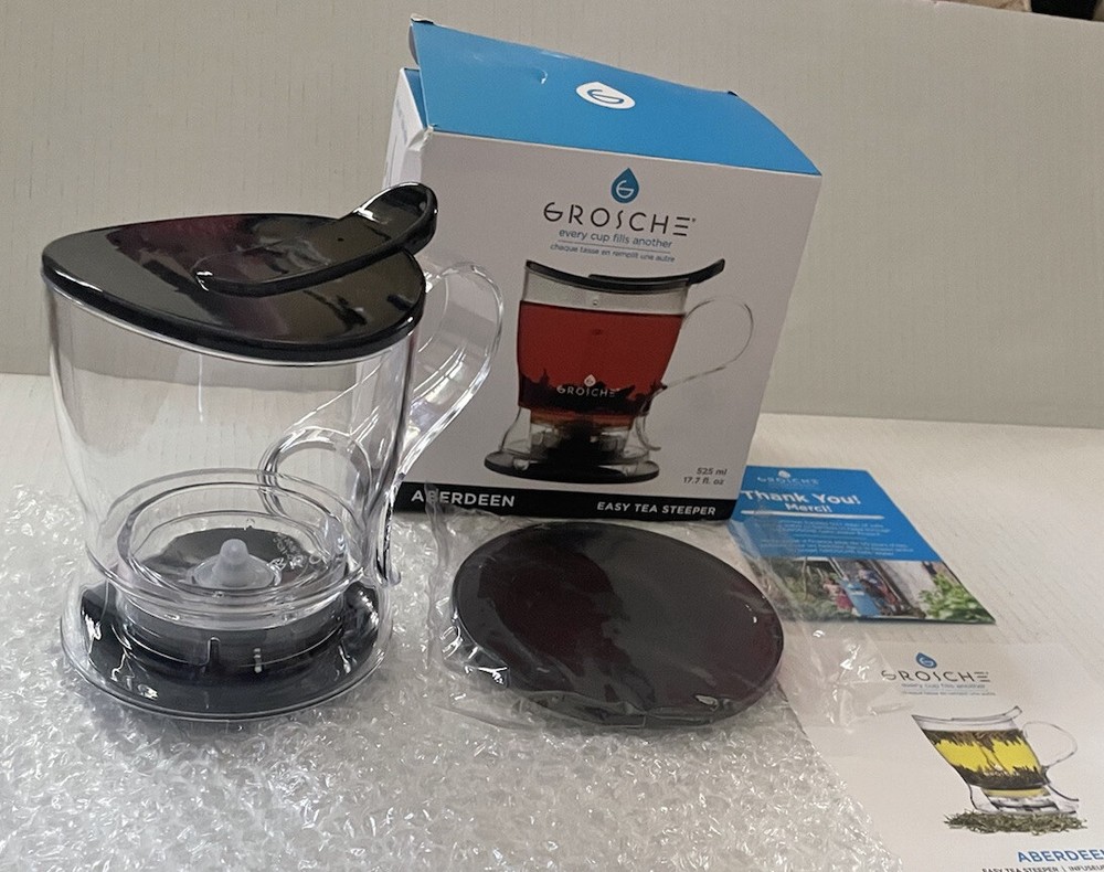 Tea Steeper