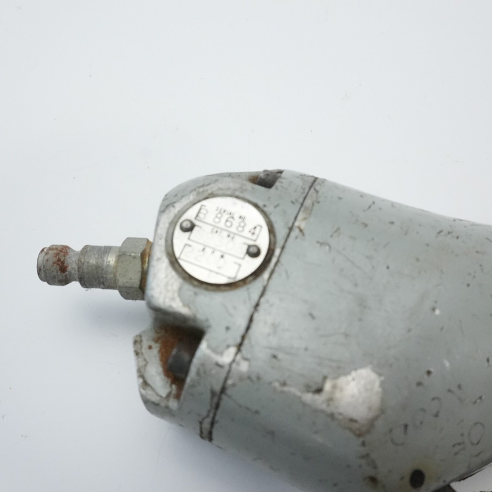SIOUX PNEUMATIC SCREWDRIVER 1/4" HEX-DRIVE Angle Driver S2303