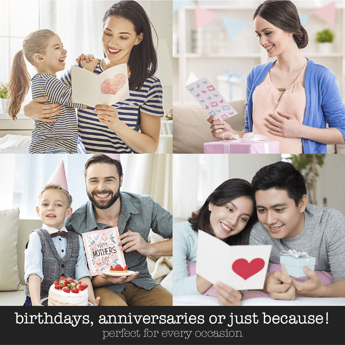 30 Second Recordable DIY Greeting Cards, Voice Recorder Module, Blank White