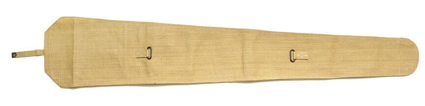 British Lee Enfield Canvas Rifle Case MARKED "JT&L London 1940"