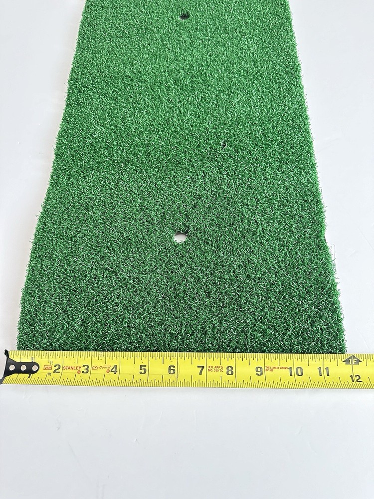 1' x 2' Golf Mats Turf Chipping Driving Range Practice Mat Training Aid - READ