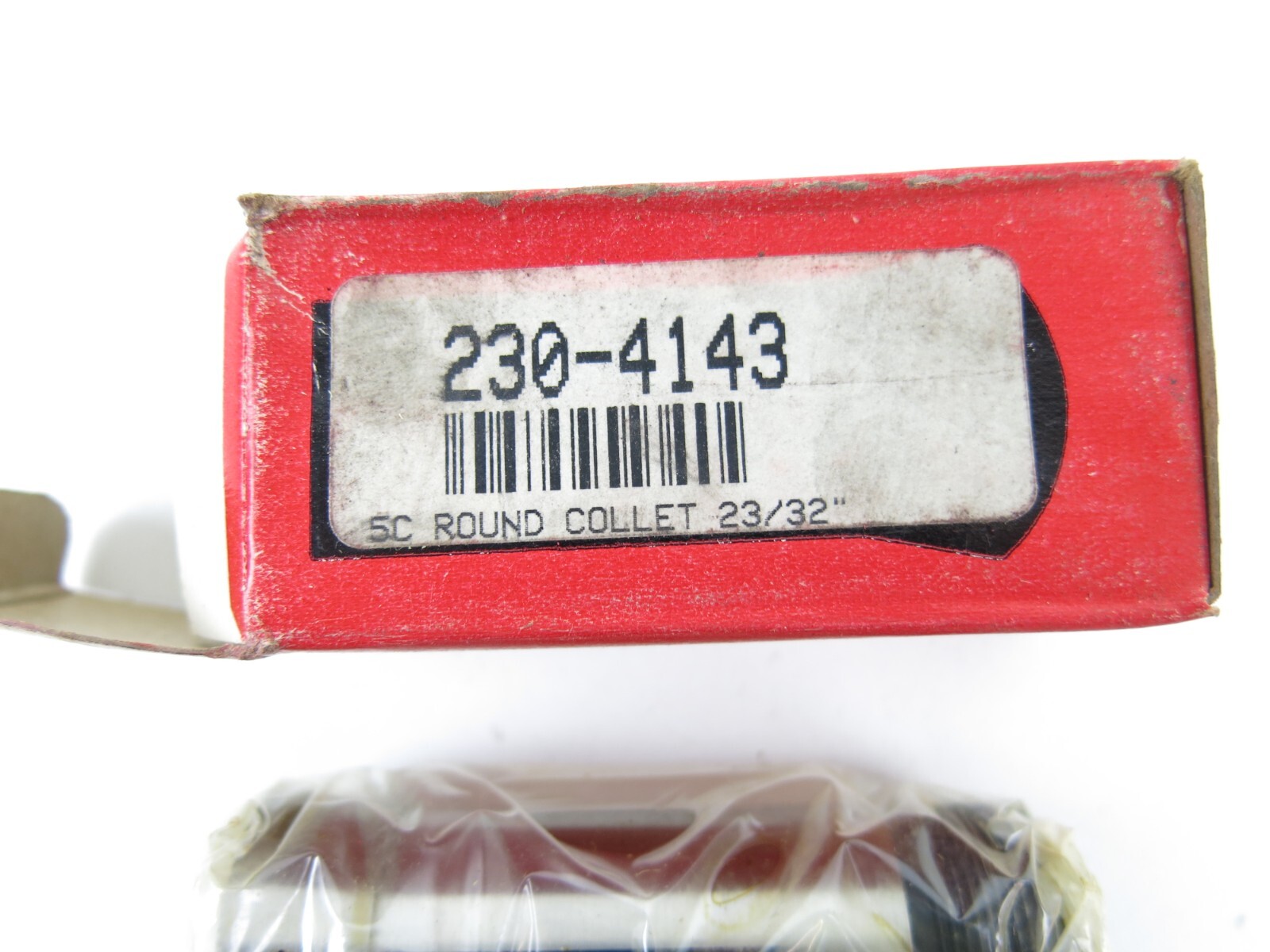 NOS Enco 5C Collet 23/32" Inside and Outside Threads